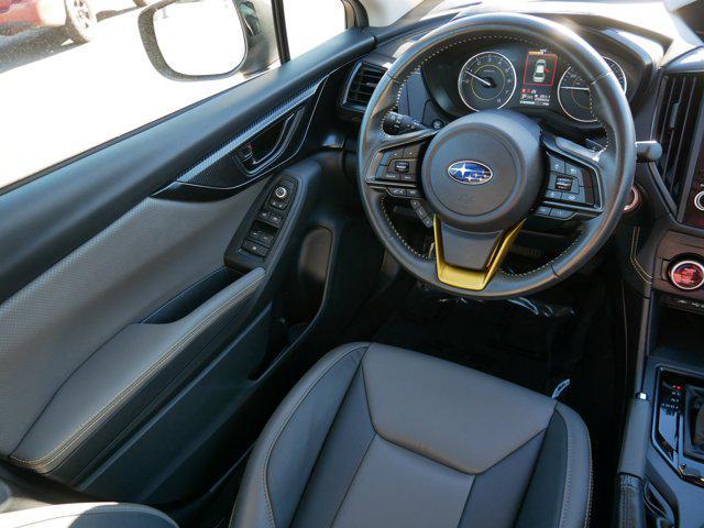 used 2023 Subaru Crosstrek car, priced at $25,999