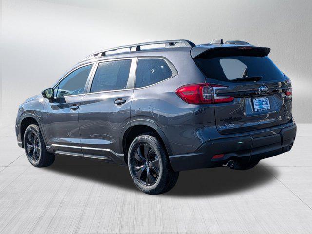 new 2026 Subaru Ascent car, priced at $42,843