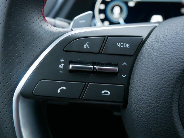 used 2021 Hyundai Sonata car, priced at $19,499