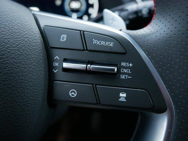 used 2021 Hyundai Sonata car, priced at $19,499