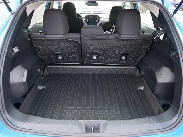 used 2024 Subaru Impreza car, priced at $24,349