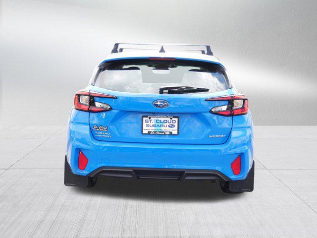 used 2024 Subaru Impreza car, priced at $24,349