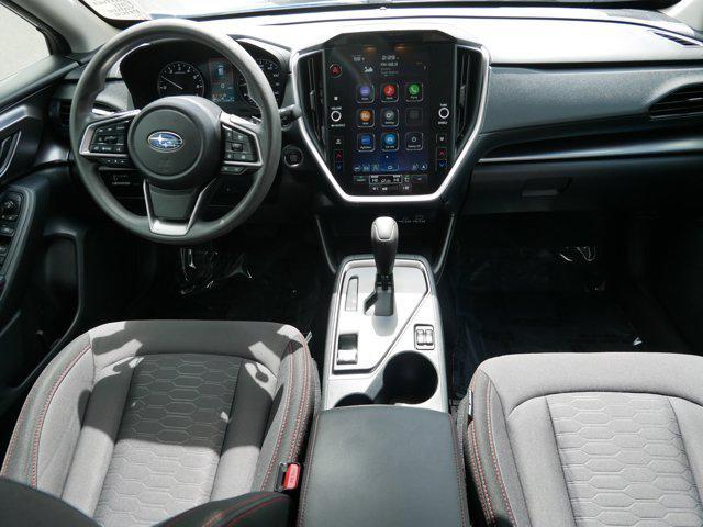 used 2024 Subaru Impreza car, priced at $24,349