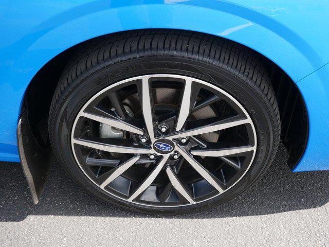 used 2024 Subaru Impreza car, priced at $24,349