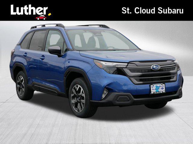 new 2026 Subaru Forester car, priced at $33,997