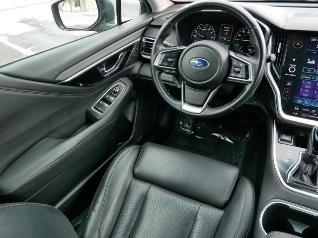 used 2021 Subaru Outback car, priced at $19,999