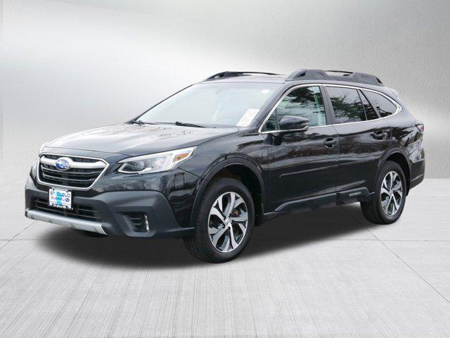 used 2021 Subaru Outback car, priced at $19,999