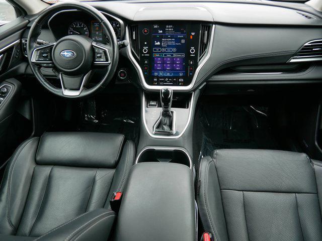 used 2021 Subaru Outback car, priced at $19,999