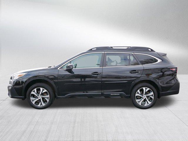 used 2021 Subaru Outback car, priced at $19,999