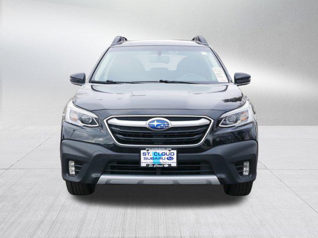 used 2021 Subaru Outback car, priced at $19,999