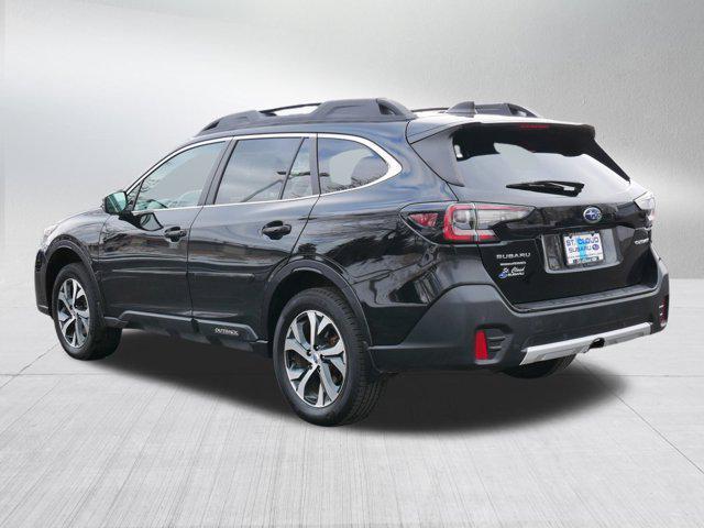 used 2021 Subaru Outback car, priced at $19,999