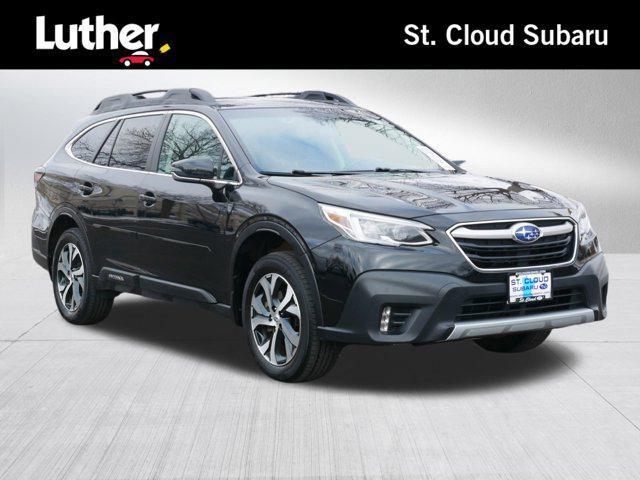 used 2021 Subaru Outback car, priced at $19,999