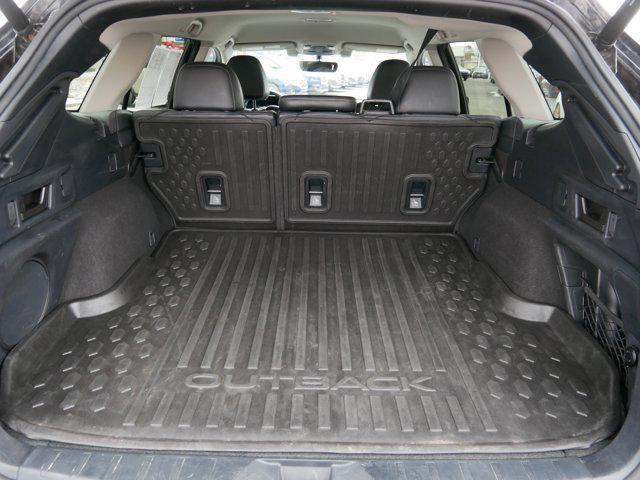 used 2021 Subaru Outback car, priced at $19,999