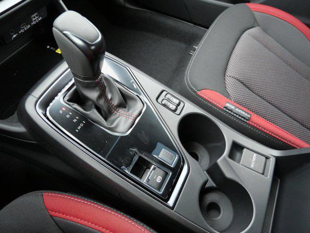 new 2026 Subaru Impreza car, priced at $29,671