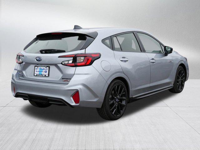 new 2026 Subaru Impreza car, priced at $29,671