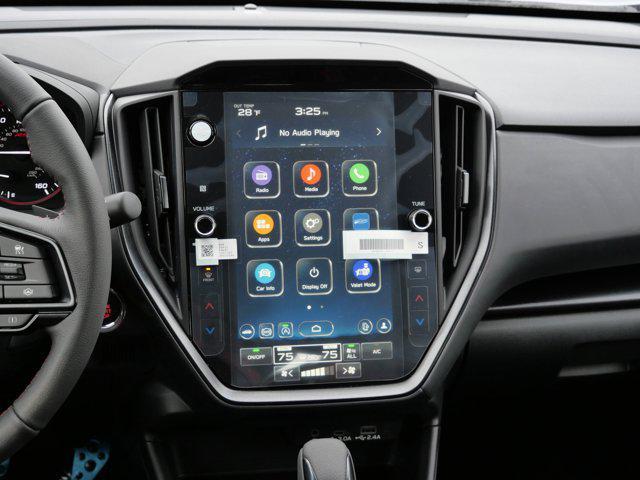 new 2026 Subaru Impreza car, priced at $29,671