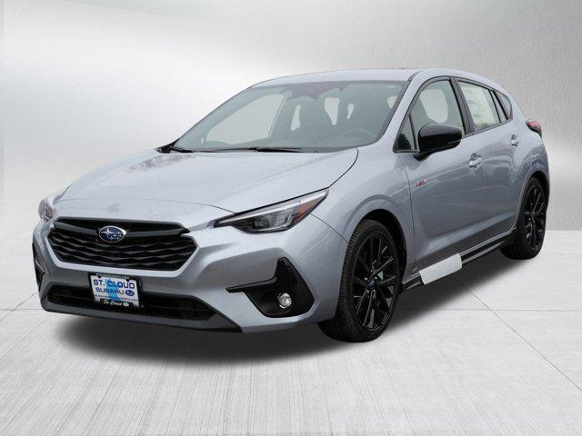 new 2026 Subaru Impreza car, priced at $29,671