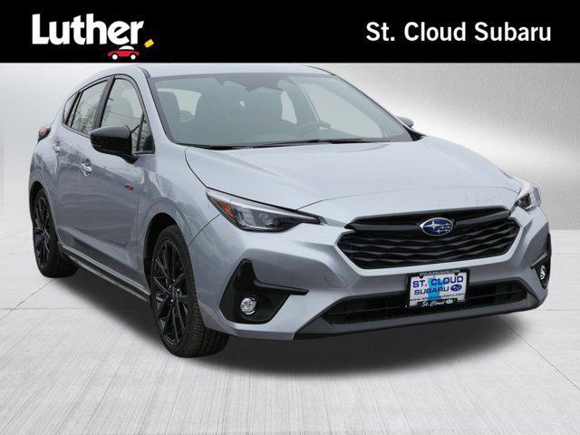 new 2026 Subaru Impreza car, priced at $31,460