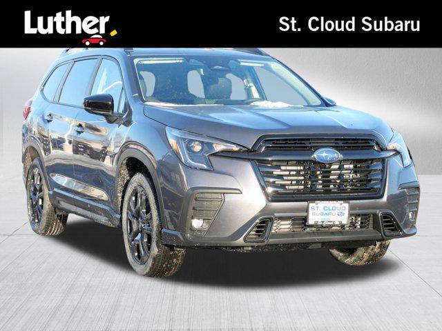 new 2026 Subaru Ascent car, priced at $53,487