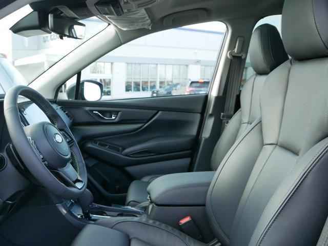 new 2026 Subaru Ascent car, priced at $53,487