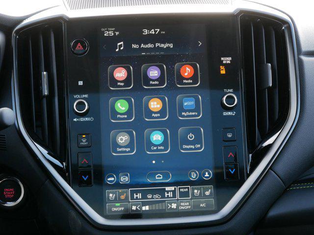 new 2026 Subaru Ascent car, priced at $53,487