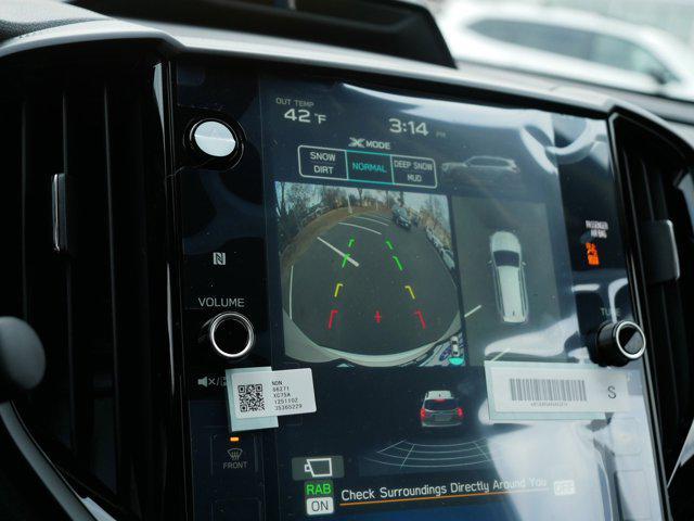 new 2026 Subaru Ascent car, priced at $50,629