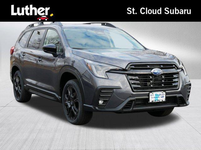 new 2026 Subaru Ascent car, priced at $50,629