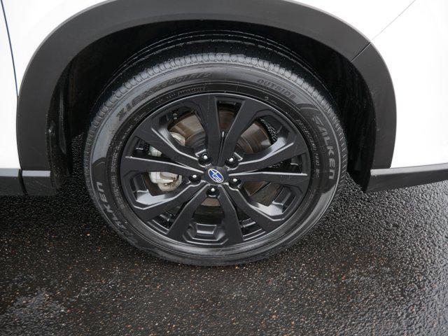 used 2024 Subaru Forester car, priced at $29,999