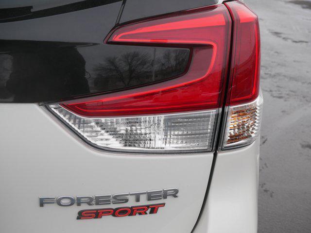 used 2024 Subaru Forester car, priced at $29,999