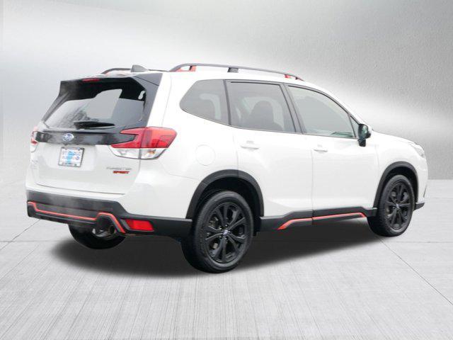 used 2024 Subaru Forester car, priced at $29,999