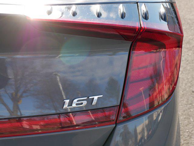 used 2021 Hyundai Sonata car, priced at $19,999