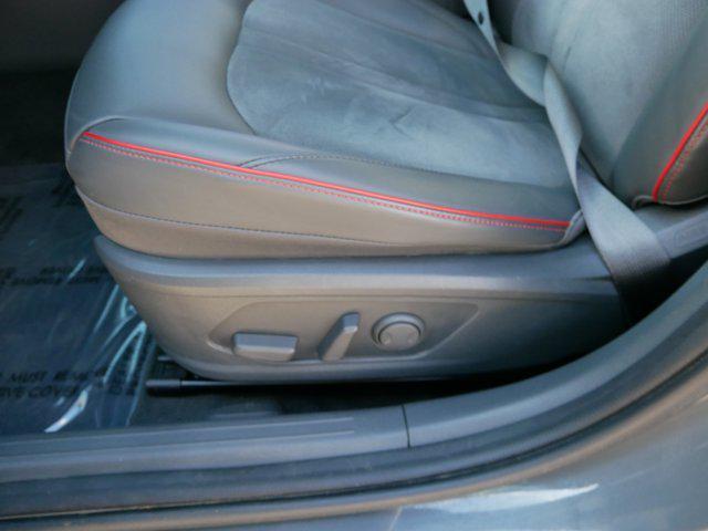 used 2021 Hyundai Sonata car, priced at $19,999