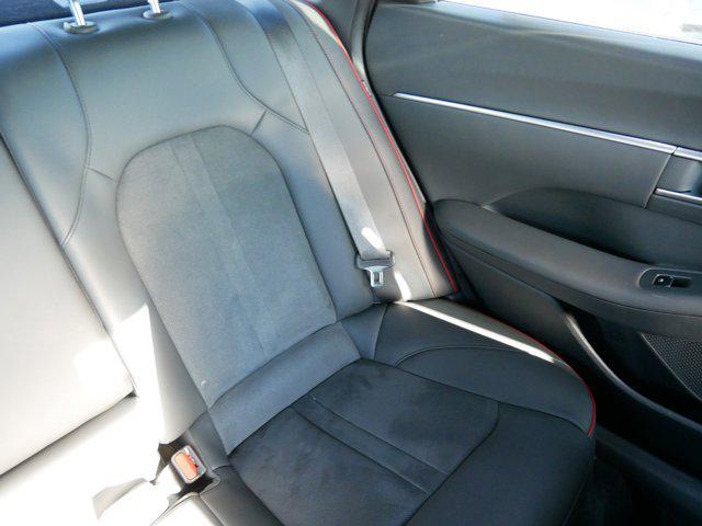 used 2021 Hyundai Sonata car, priced at $19,999