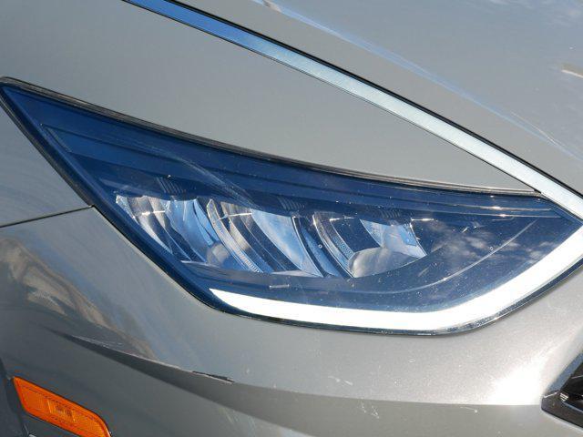 used 2021 Hyundai Sonata car, priced at $19,999