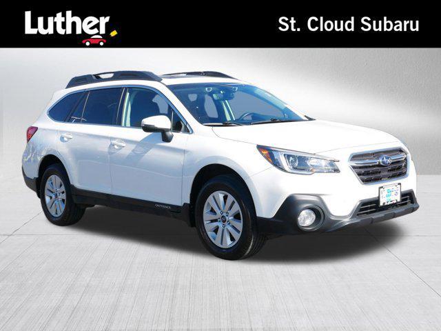 used 2019 Subaru Outback car, priced at $16,499