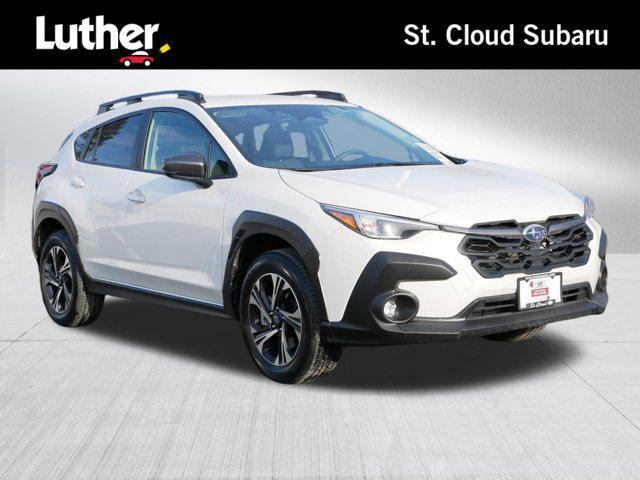 used 2025 Subaru Crosstrek car, priced at $26,799