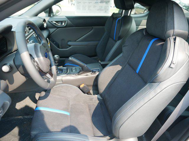 new 2025 Subaru BRZ car, priced at $38,348