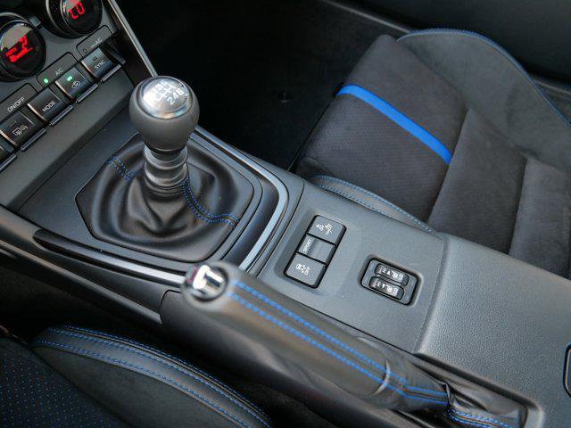 new 2025 Subaru BRZ car, priced at $38,348