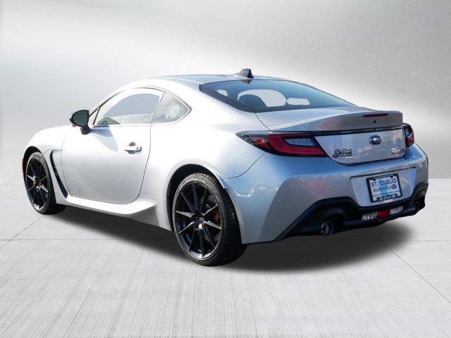 new 2025 Subaru BRZ car, priced at $38,348