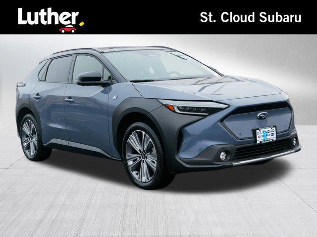 used 2023 Subaru Solterra car, priced at $21,999