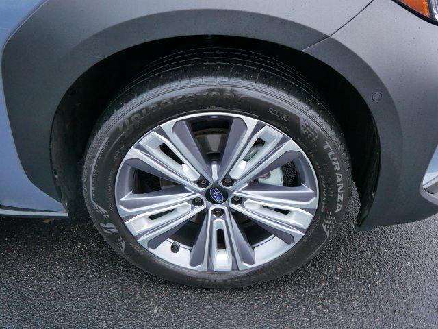 used 2023 Subaru Solterra car, priced at $21,999