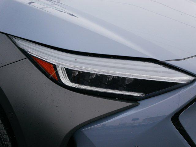 used 2023 Subaru Solterra car, priced at $21,999