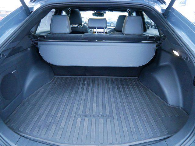 used 2023 Subaru Solterra car, priced at $21,999