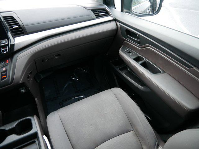 used 2022 Honda Odyssey car, priced at $23,999