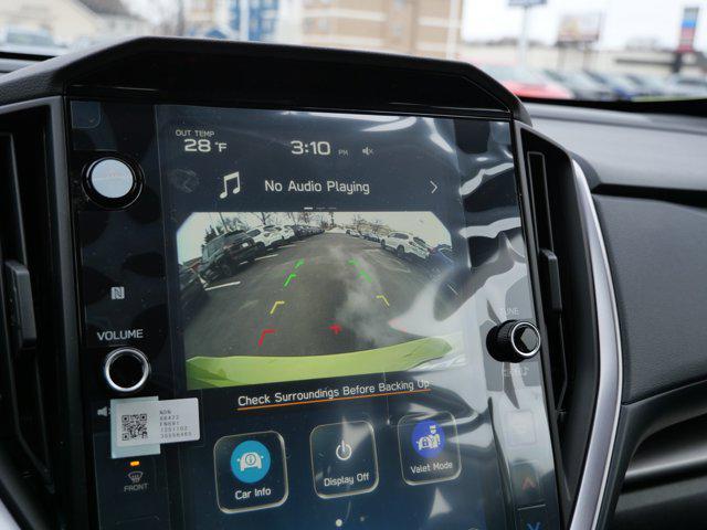 new 2026 Subaru Impreza car, priced at $30,797