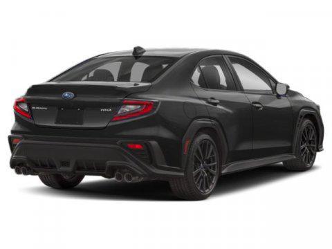 new 2025 Subaru WRX car, priced at $44,238