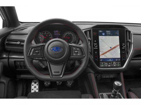 new 2025 Subaru WRX car, priced at $44,238