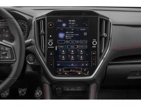 new 2025 Subaru WRX car, priced at $44,238