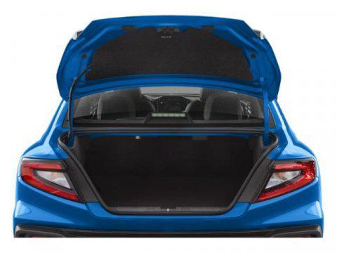 new 2025 Subaru WRX car, priced at $44,238