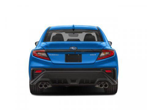 new 2025 Subaru WRX car, priced at $44,238